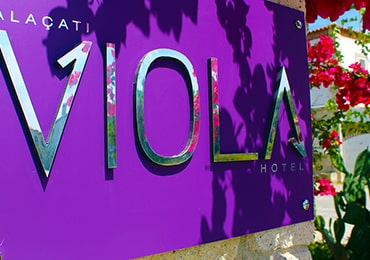 Alaçatı Viola Hotel